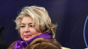 Тарасова высказалась о невключении Загитовой и Медведевой в сборную