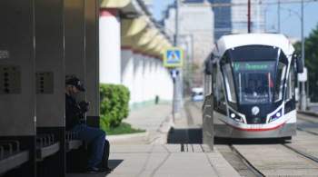 Московское метро выставит претензию виновнику ДТП с трамваем