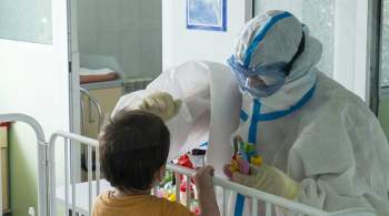 Педиатр назвал особенности коронавируса у детей
