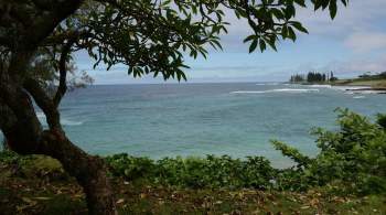 Грузовой Boeing 737 упал возле Гавайских островов