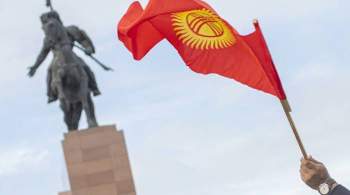 МИД Киргизии вручил ноту послу Турции