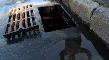 Ливневую канализацию строят в исторической части Арзамаса