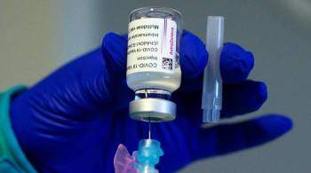 Испанские власти одобрили вакцинацию детей против коронавируса