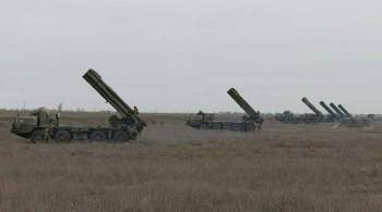 На Украине пригрозили России макетом ракетного комплекса