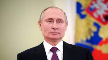 Опрос ФОМ показал уровень доверия россиян к работе Путина