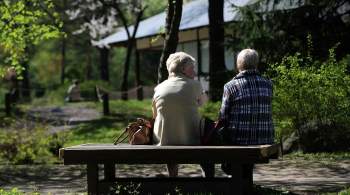 В Швеции установили скамейки, которые спасают от одиночества