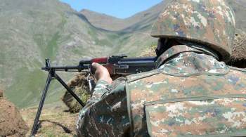 Госдеп отреагировал на ситуацию на армяно-азербайджанской границе 