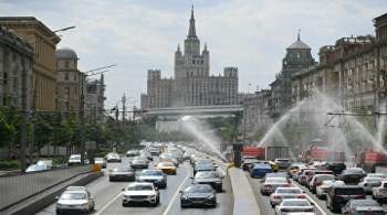 Синоптик анонсировал  последний аккорд  30-градусной жары в Москве