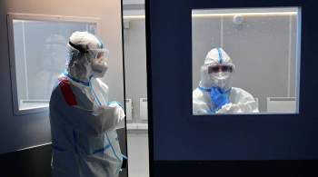В Москве выявили 5410 новых случаев заражения коронавирусом
