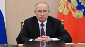 Путин призвал обеспечить стабильную работу авиапредприятий
