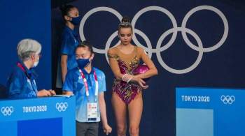 Сестры Аверины вышли в финал многоборья на Олимпиаде