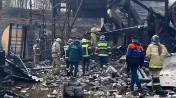 СК попросил арестовать фигурантов дела о взрыве на заводе под Рязанью