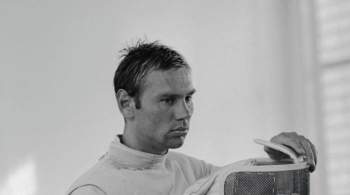 Скончался пятикратный чемпион мира по фехтованию Виктор Путятин