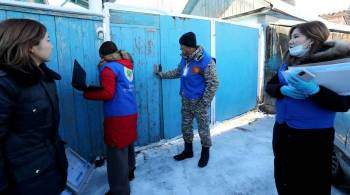 В Киргизии более 11,5 тысячи человек приняли участие в уличном голосовании