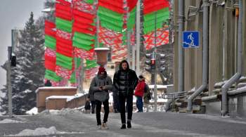 В Минске заявили о планах Запада создать белорусский квазипарламент 