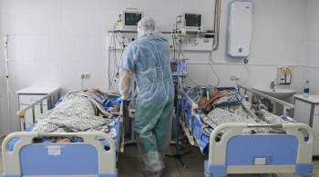 В России за сутки госпитализировали с COVID 17,2 тысячи человек