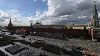 Подразделения, задействованные в СВО, представят на параде 9 мая в Москве