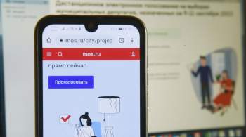В Нижегородской области стартовало электронное голосование 