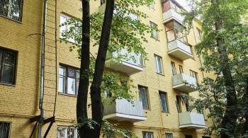 На северо-востоке Москвы отремонтируют пятиэтажный дом