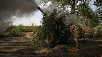 Вооруженные силы России отразили атаку ВСУ на Южнодонецком направлении 