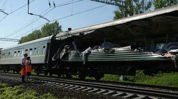В Подмосковье состоялся торжественный запуск поезда  Подольские курсанты 