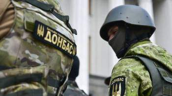 Киев заблокировал тему обмена пленными, заявили в ДНР