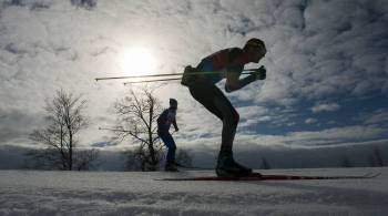 Шведских и норвежских лыжников подозревают в мошенничестве