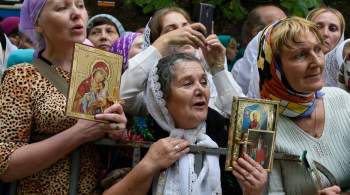 Патриарх Кирилл: русофобия на Украине исчезнет в ближайшее время