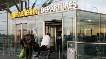 Авиакомпания KLM не будет оставлять экипажи на ночевку в Киеве
