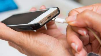 МЧС предупредило об опасности  безнадзорной  зарядки телефонов