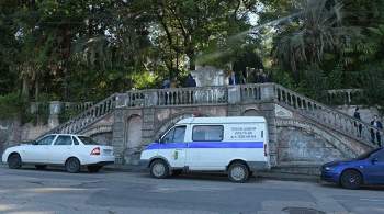 В Абхазии произошел очередной инцидент со стрельбой депутата