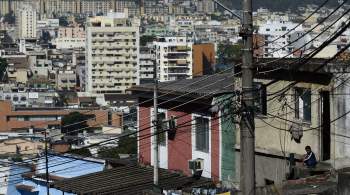 Число жертв полицейской операции в Рио-де-Жанейро выросло до 28