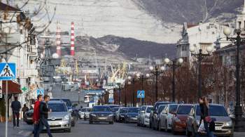 Жители Новороссийска сообщили о взрыве 