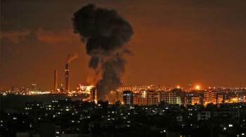 Израиль вслед за сектором Газа наносит удары и по территории Ливана