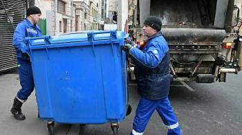 Собянин: Москва с 1 января вступает в новую систему сбора мусора