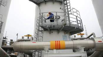  Газпром  начал поставки газа в Хорватию по новому маршруту