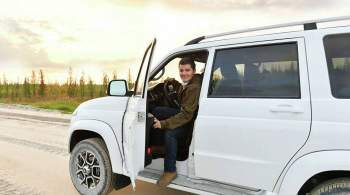 Губернатор ЯНАО в третий раз совершит поездку по региону за рулем