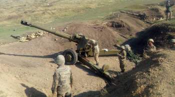 В Армении опровергли сообщение об обстреле азербайджанских военных