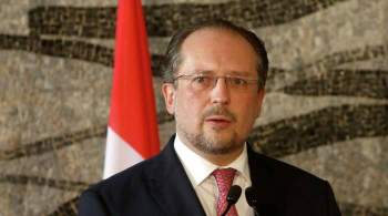 Австрия призвала не допустить, чтобы Афганистан стал инкубатором терроризма