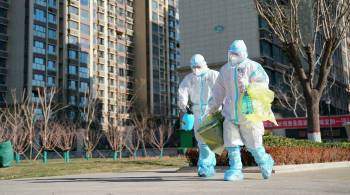 Китай призвал США прекратить манипуляции вокруг происхождения коронавируса