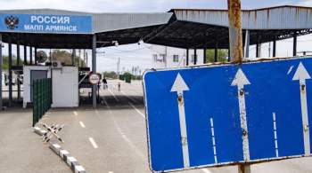 Аксенов сообщил о расширении пограничных пунктов пропуска в Крым