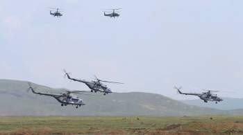 Россия проводит военные учения в Крыму с участием авиации 