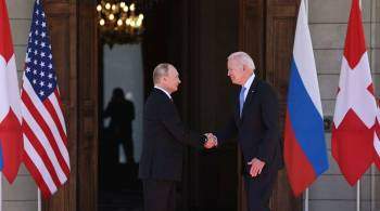 Песков оценил шансы новой встречи Путина с Байденом