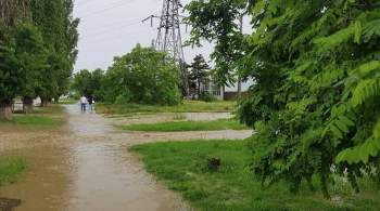 Около 20 тысяч крымчан остались без воды из-за остановки насосов