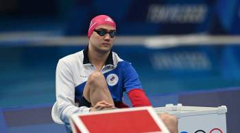 Российский пловец Колесников выиграл вторую медаль на Олимпиаде