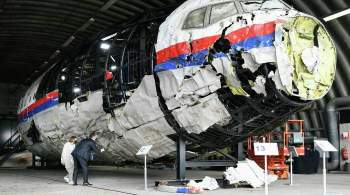 В ДНР потребовали открытости в расследовании катастрофы рейса МН17