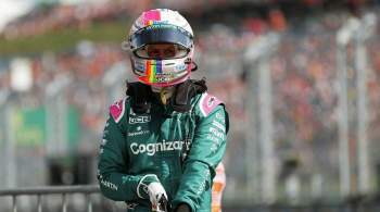 FIA отказала в пересмотре дисквалификации Феттеля на Гран-при Венгрии