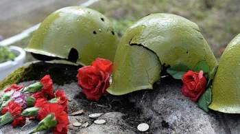 В  Долине смерти  в Ленобласти появится мемориал героям Войны