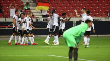 Сборная Германии разгромила команду Армении в матче отбора чемпионата мира
