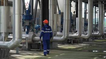  Газпром  перевыполнит план по транзиту газа через Украину, заявил Миллер